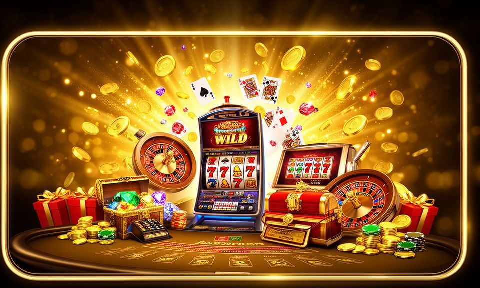 81h177 Slots Jungle Wild — জঙ্গলের গভীরে স্লট অ্যাডভেঞ্চার